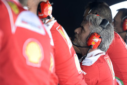 Maurizio Arrivabene, Ferrari Team Principal