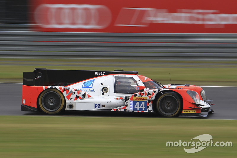 #44 Manor, Oreca 05 - Nissan: Tor Graves, Antonio Pizzonia, Matthew Howson