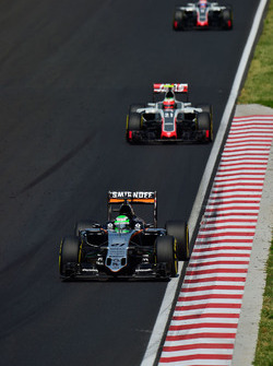 Nico Hulkenberg, Sahara Force India F1 VJM09