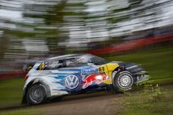 Sébastien Ogier, Julien Ingrassia, Volkswagen Polo WRC, Volkswagen Motorsport