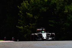 Nico Hülkenberg, Sahara Force India F1 VJM09