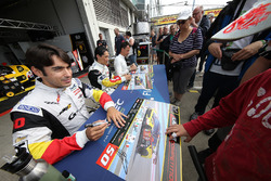 #50 Larbre Competition Corvette C7.R: Paolo Ruberti, Yutaka Yamagishi, Pierre Ragues