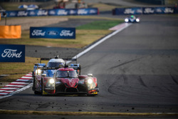 #43 RGR Sport by Morand Ligier JSP2 Nissan: Ricardo Gonzalez, Filipe Albuquerque, Bruno Senna
