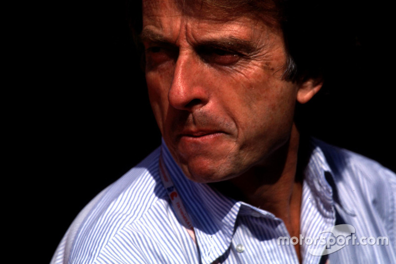 Luca Di Montezemolo, Ferrari