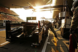 #2 Porsche Team Porsche 919 Hybrid: Romain Dumas, Neel Jani, Marc Lieb