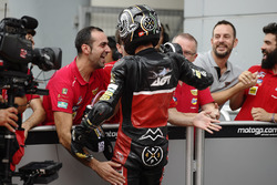 Axel Pons, AGR Team