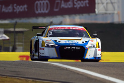 Alex Yoong, Audi TEDA Racing Team