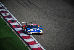 #67 Ford Chip Ganassi Racing Team UK Ford GT: Andy Priaulx, Harry Tincknell