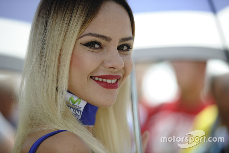 Grid girls