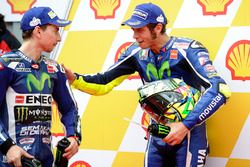 Valentino Rossi, Yamaha Factory Racing, Jorge Lorenzo, Yamaha Factory Racing