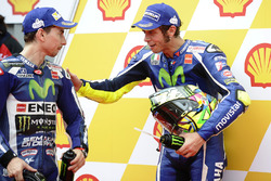 Valentino Rossi, Yamaha Factory Racing, Jorge Lorenzo, Yamaha Factory Racing