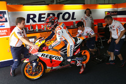 Marc Marquez, Repsol Honda Team