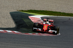 Sebastian Vettel, Ferrari SF16-H