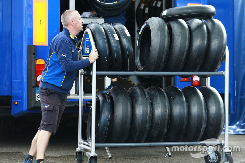 Michelin engineer