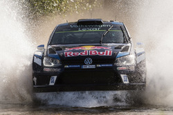 Sébastien Ogier, Julien Ingrassia, Volkswagen Polo WRC, Volkswagen Motorsport