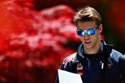 Daniil Kvyat, Red Bull Racing