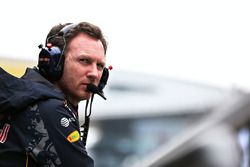 Christian Horner, Red Bull Racing Team Principal