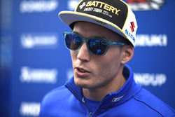 Алеш Эспаргаро, Team Suzuki MotoGP
