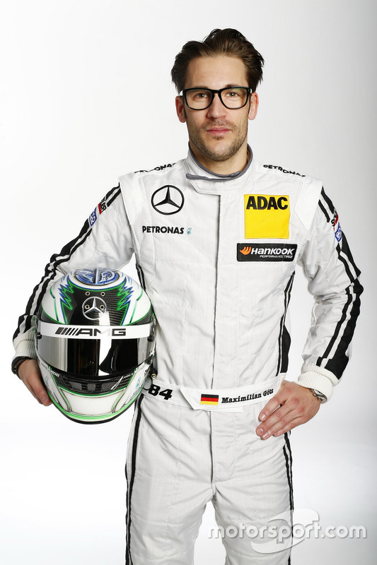 #84: Maximilian Götz, HWA-Mercedes