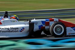 Ben Barnicoat, HitechGP Dallara F312  Mercedes-Benz