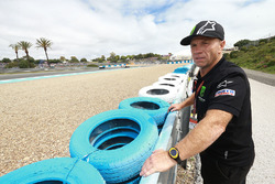 Randy Mamola, manager de Bradley Smith, Tech 3 Yamaha