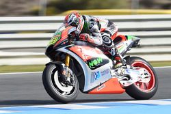 Alvaro Bautista, Aprilia Racing Team Gresini