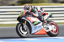 Alvaro Bautista, Aprilia Racing Team Gresini
