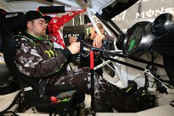 Liam Doran, JRM Racing