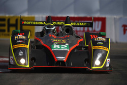 #52 PR1 Mathiasen Motorsports Oreca FLM09: Robert Alon, Tom Kimber-Smith