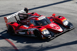 #70 Mazda Motorsports Mazda Prototype: Joel Miller, Tom Long