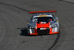 #23 M1 GT Racing Audi R8 GT3: Walt Bowlin