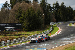 #30 HTP Motorsport, Mercedes-AMG GT3: Maximilian Buhk, Thomas Jäger, Dominik Baumann