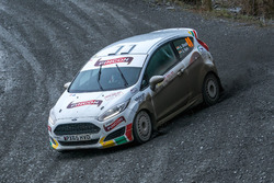 Amittrajit Ghosh, Ashwin Naik, Ford Fiesta R2T
