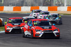 James Nash, Team Craft-Bamboo, Seat León TCR