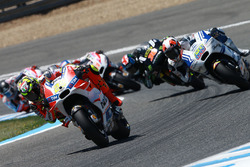Andrea Iannone, Ducati Team