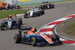 Rio Haryanto, Manor Racing MRT05
