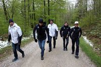 Anuncio de BMW Motorsport jóvenes pilotos