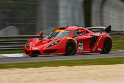 #45 Racers Edge Motorsports SIN R1 GT4: Chris Beaufait, Jade Buford