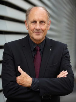 DMSB-Präsident Hans-Joachim Stuck