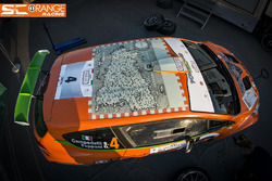 Orange1 Racing, livrea tributo alla Targa Florio