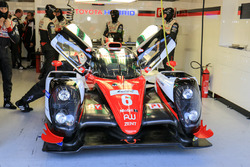 #6 Toyota Racing Toyota TS050 Hybrid: Stテゥphane Sarrazin, Mike Conway, Kamui Kobayashi