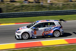 Mikhail Grachev, Liqui Moly Team Engstler, Volkswagen Golf GTI TCR