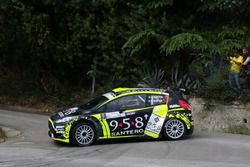 Andrea Nucita, Giuseppe Nucita, Ford Fiesta R R5