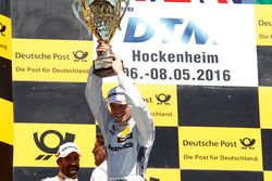 Podium: Sieger Paul Di Resta, Mercedes-AMG Team HWA, Mercedes-AMG C63 DTM