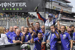 Ganador, Jorge Lorenzo, Yamaha Factory Racing