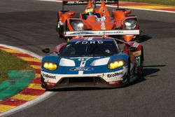 #67 Ford Chip Ganassi Racing Team UK Ford GT: Marino Franchitti, Andy Priaulx, Harry Tincknell