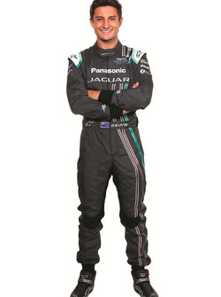 Mitch Evans, Jaguar Racing