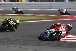 Michele Pirro, Ducati Team