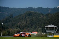 #27 Team Lazarus Lamborghini Huracan GT3: Thomas Biagi, Fabrizio Crestani