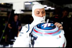 Valtteri Bottas, Williams Martini Racing